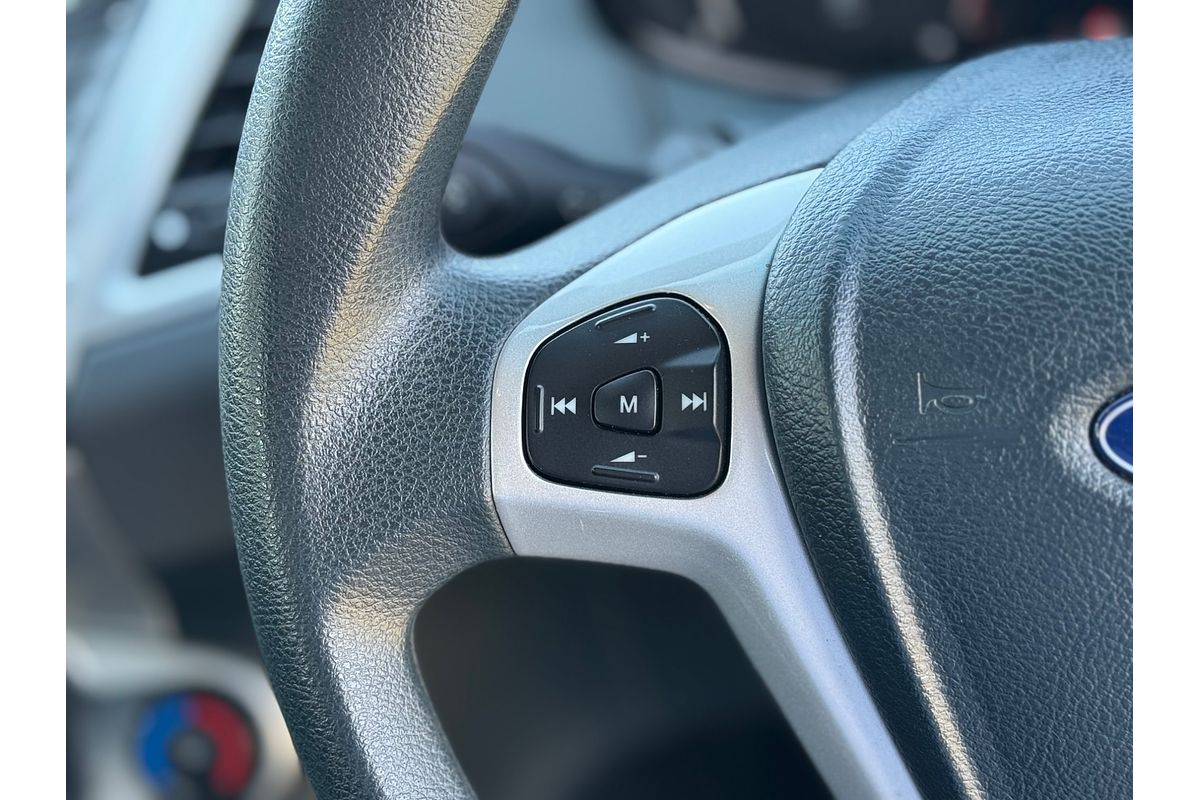 2012 Ford Fiesta LX WT
