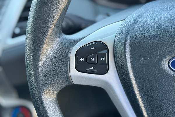 2012 Ford Fiesta LX WT