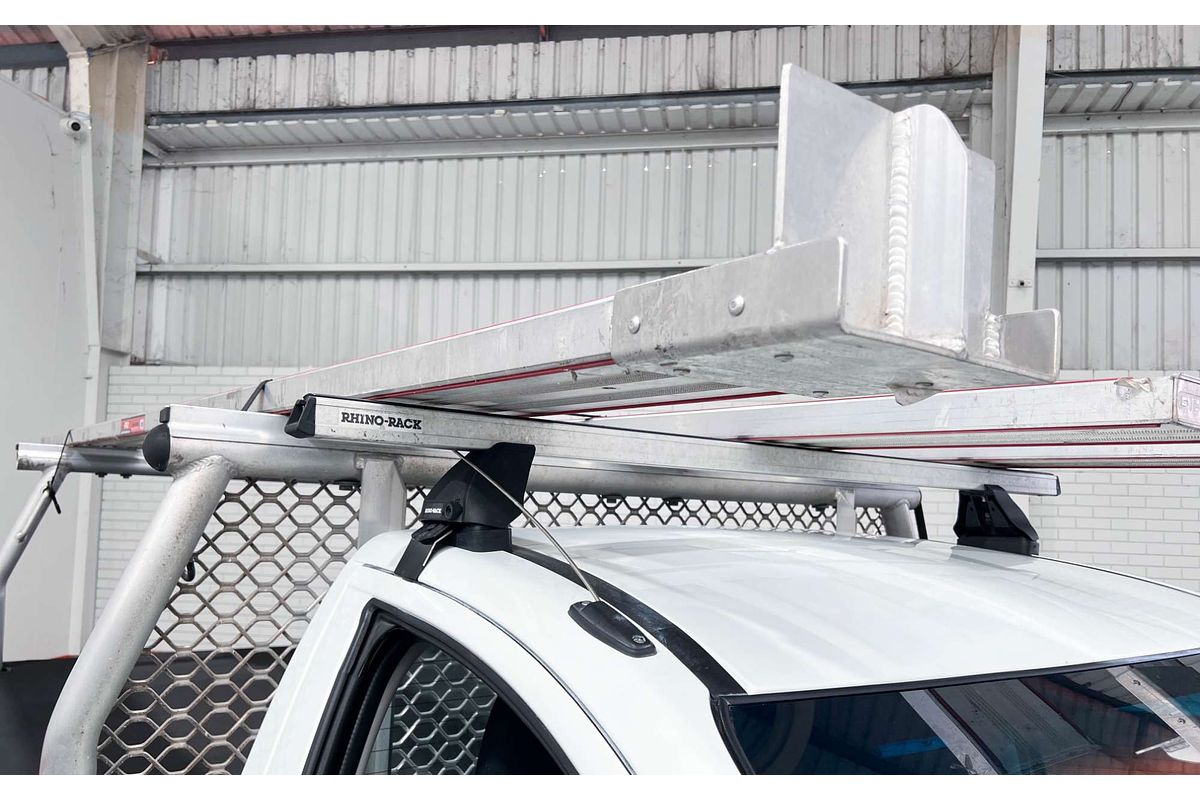 2019 Mitsubishi Triton GLX MR Rear Wheel Drive