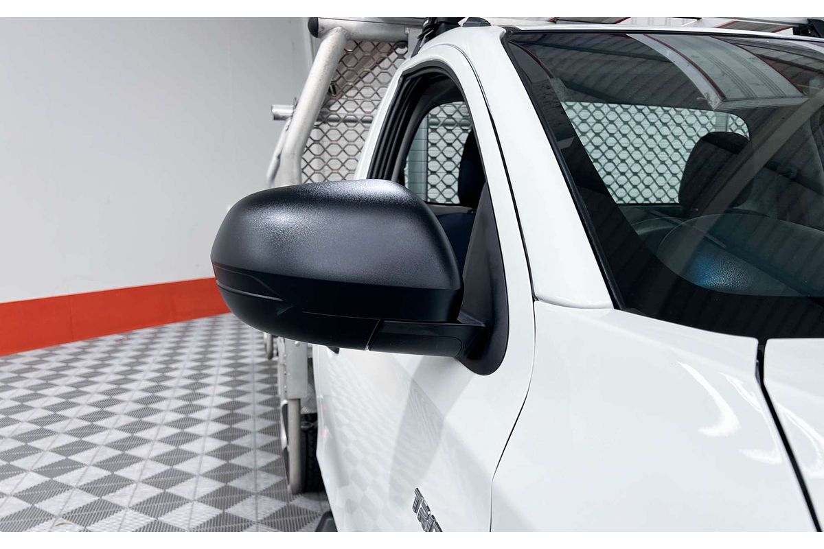2019 Mitsubishi Triton GLX MR Rear Wheel Drive