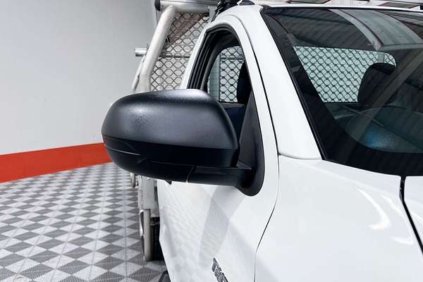 2019 Mitsubishi Triton GLX MR Rear Wheel Drive