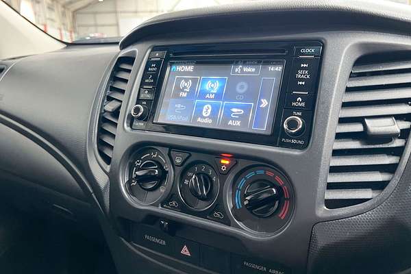 2019 Mitsubishi Triton GLX MR Rear Wheel Drive