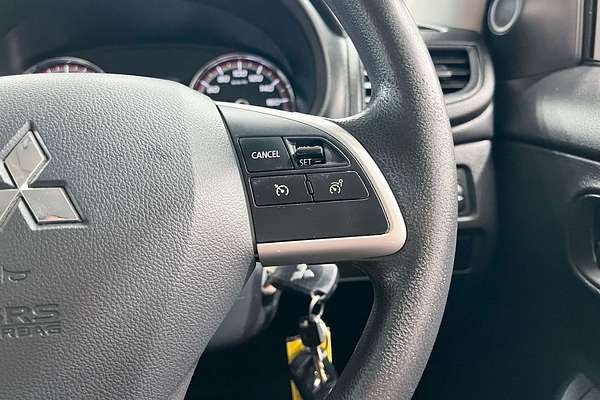 2019 Mitsubishi Triton GLX MR Rear Wheel Drive