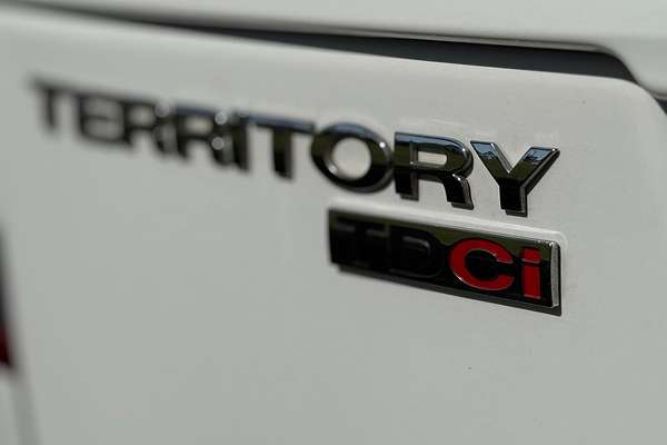 2016 Ford Territory TX SZ MkII