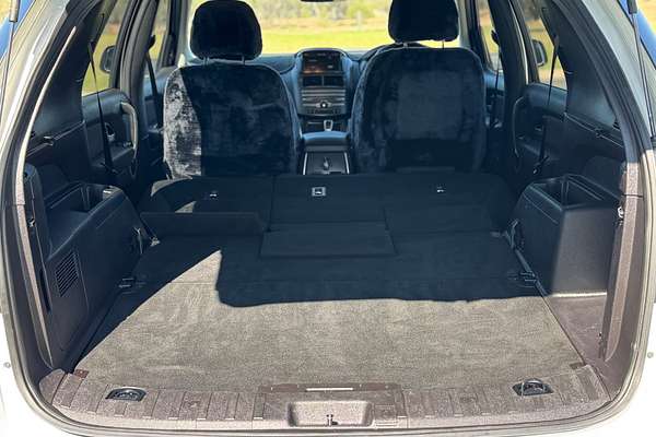 2016 Ford Territory TX SZ MkII