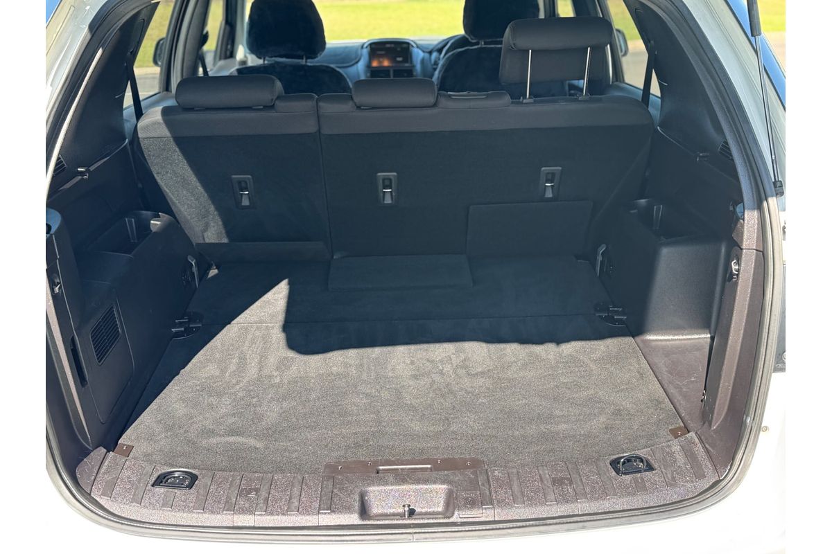 2016 Ford Territory TX SZ MkII