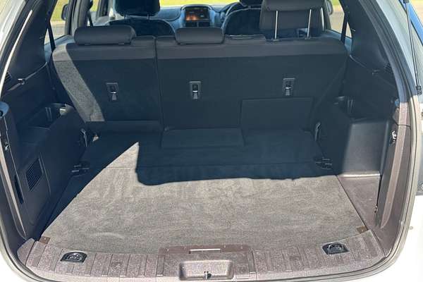 2016 Ford Territory TX SZ MkII