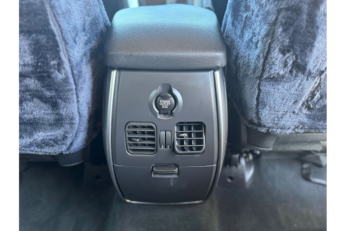 2016 Ford Territory TX SZ MkII