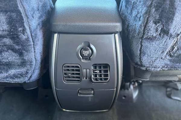 2016 Ford Territory TX SZ MkII