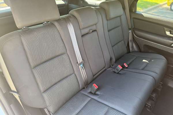 2016 Ford Territory TX SZ MkII