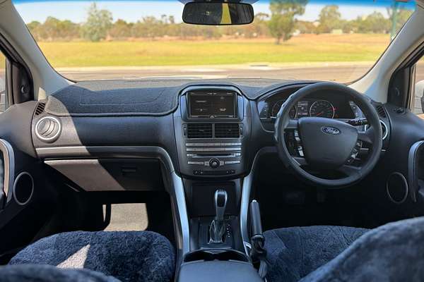 2016 Ford Territory TX SZ MkII