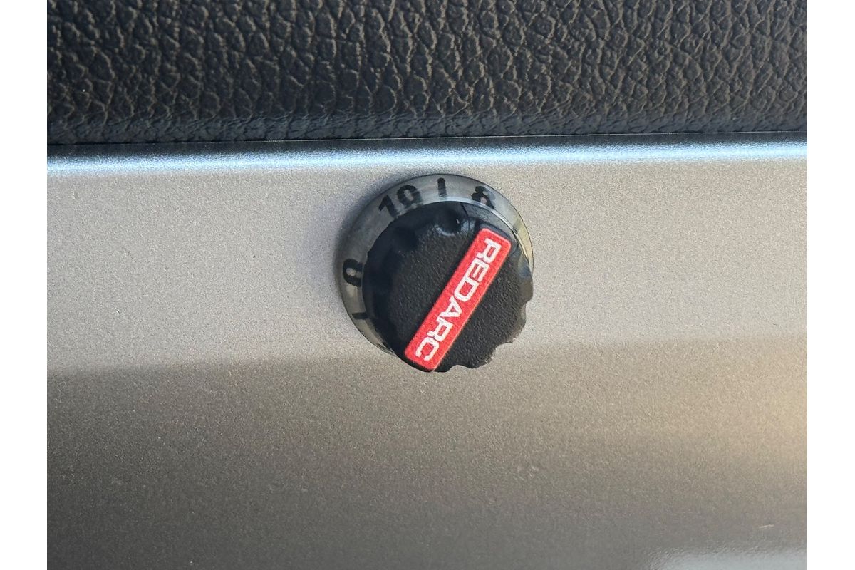 2016 Ford Territory TX SZ MkII