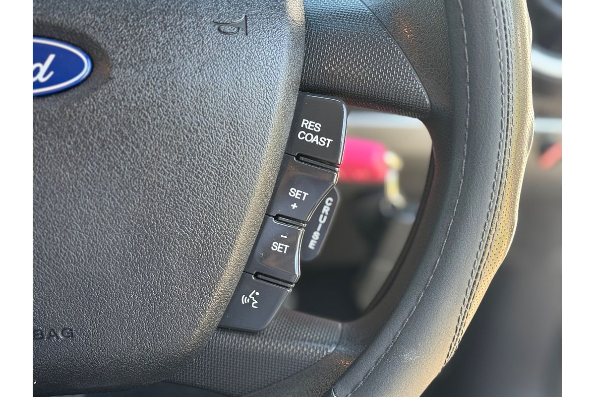 2016 Ford Territory TX SZ MkII