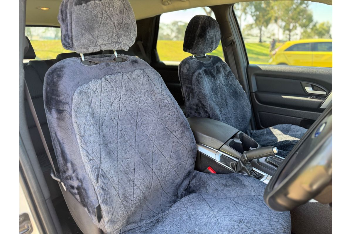 2016 Ford Territory TX SZ MkII