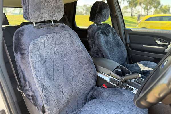 2016 Ford Territory TX SZ MkII
