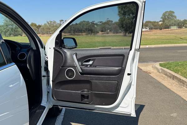2016 Ford Territory TX SZ MkII