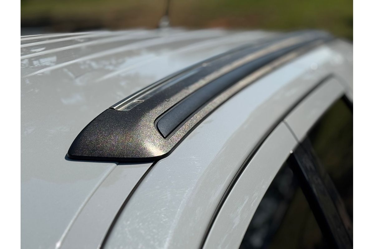 2016 Ford Territory TX SZ MkII