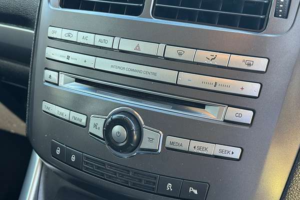 2016 Ford Territory TX SZ MkII