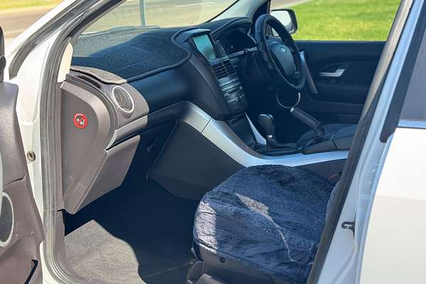 2016 Ford Territory TX SZ MkII