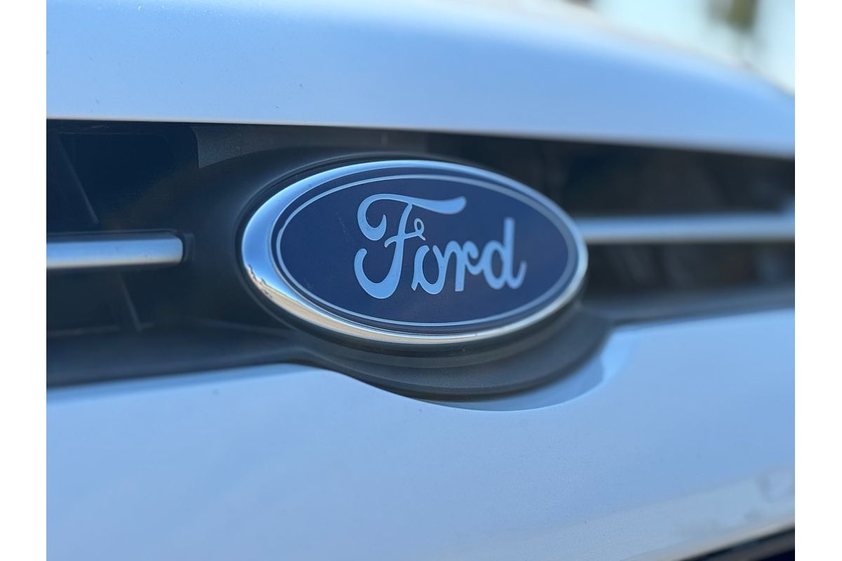 2016 Ford Territory TX SZ MkII