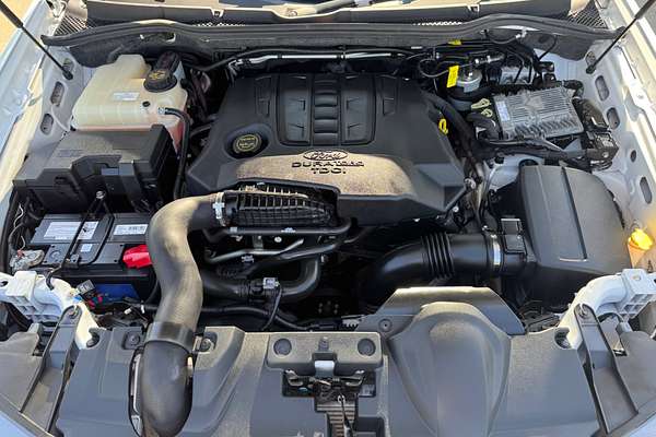 2016 Ford Territory TX SZ MkII