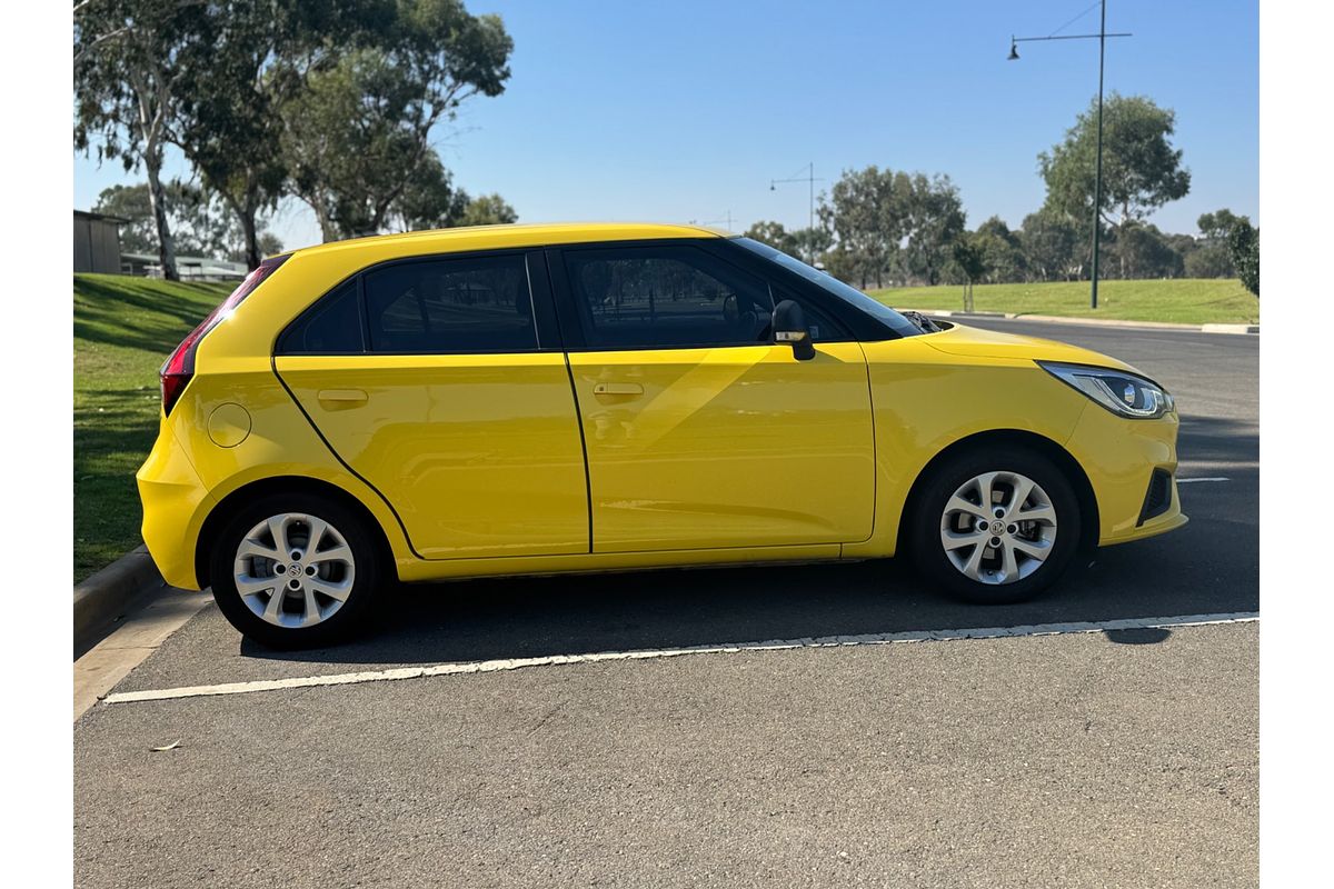 2019 MG MG3 Core