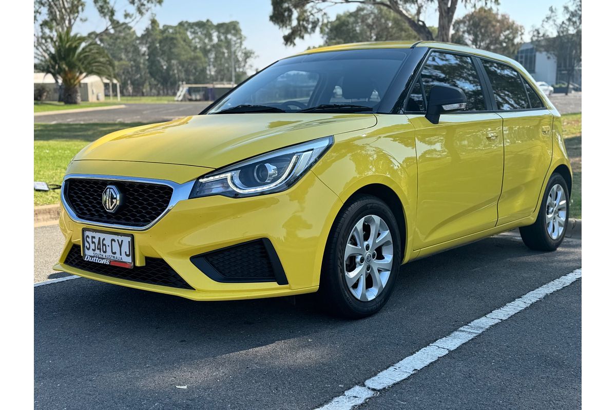 2019 MG MG3 Core