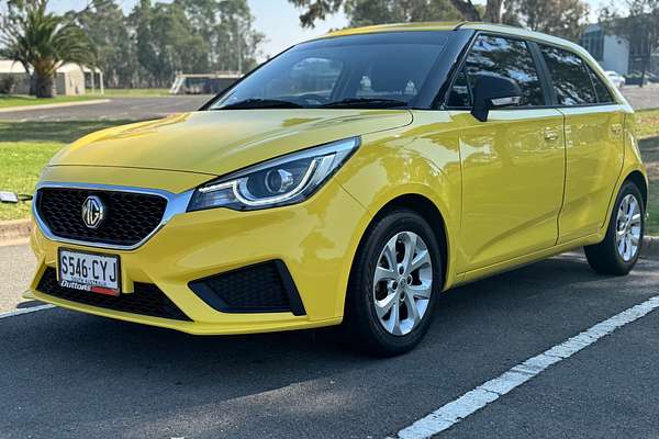 2019 MG MG3 Core