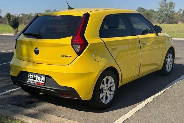 2019 MG MG3 Core