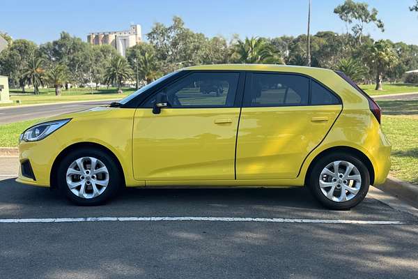 2019 MG MG3 Core