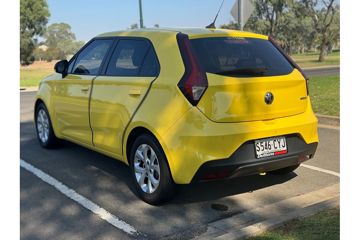 2019 MG MG3 Core