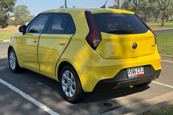 2019 MG MG3 Core