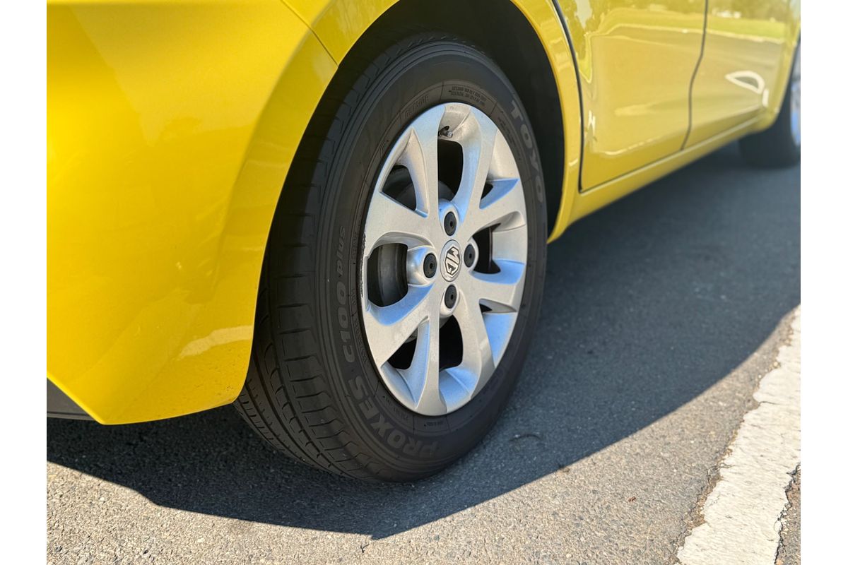 2019 MG MG3 Core
