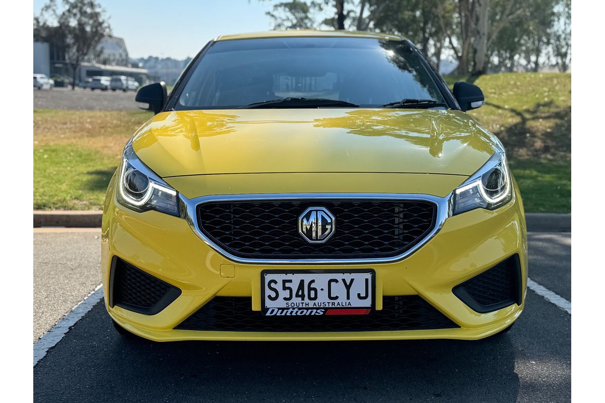 2019 MG MG3 Core