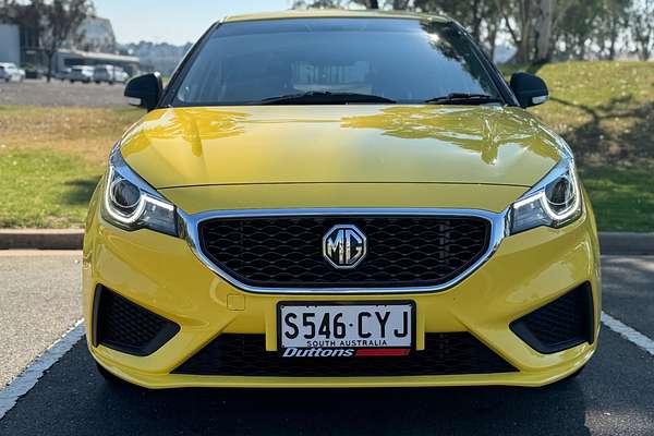 2019 MG MG3 Core
