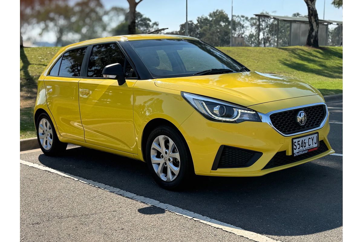 2019 MG MG3 Core