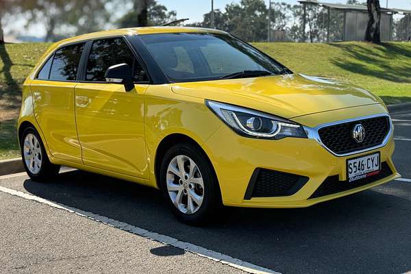2019 MG MG3 Core