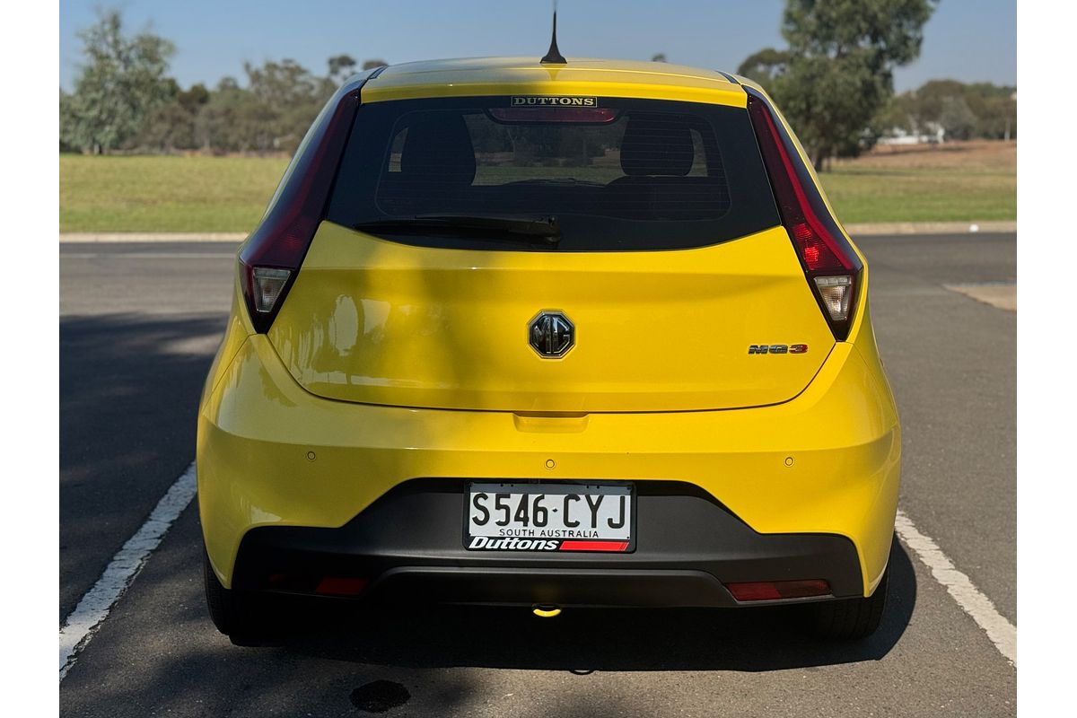 2019 MG MG3 Core