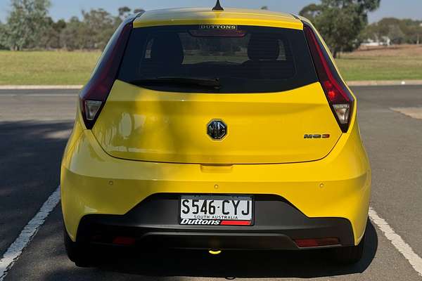 2019 MG MG3 Core