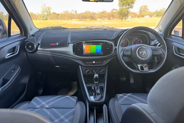 2019 MG MG3 Core