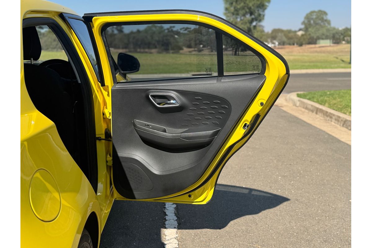 2019 MG MG3 Core