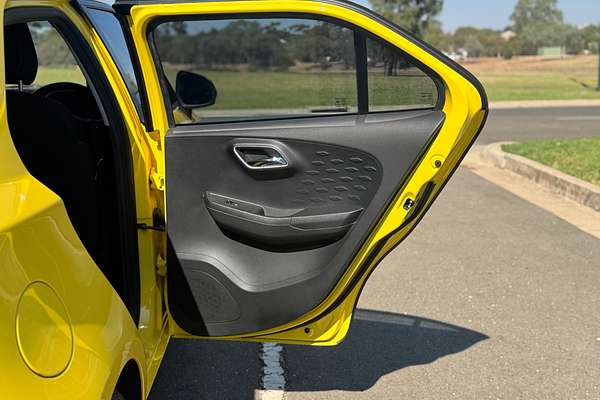 2019 MG MG3 Core