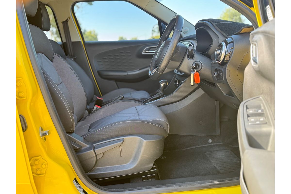 2019 MG MG3 Core