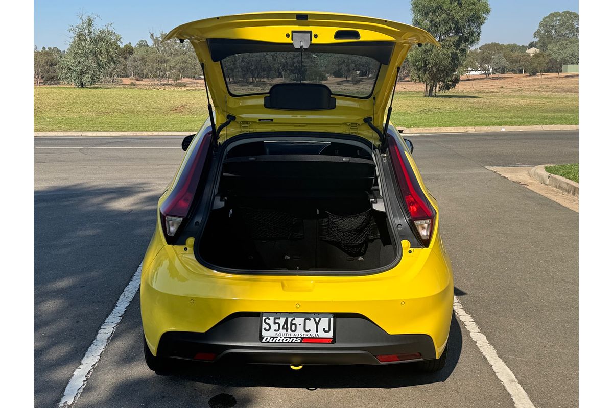 2019 MG MG3 Core