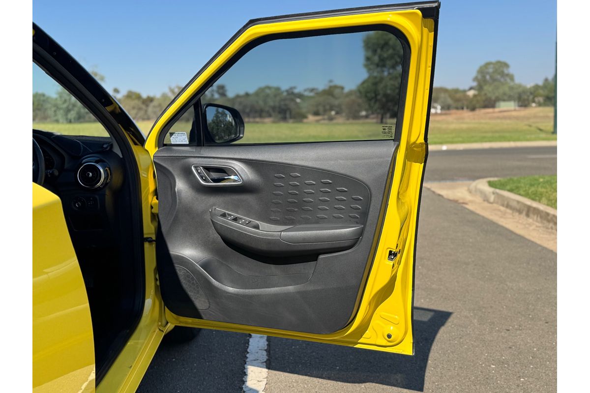 2019 MG MG3 Core