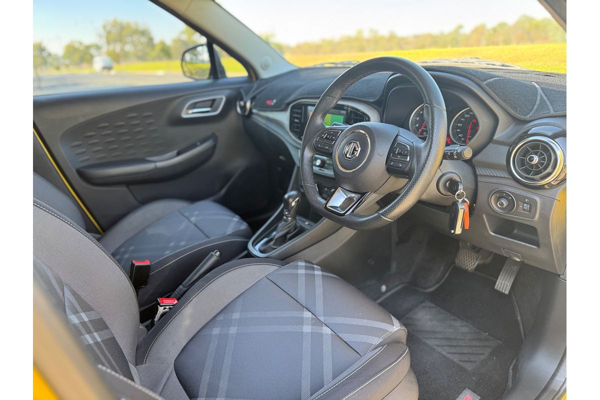 2019 MG MG3 Core