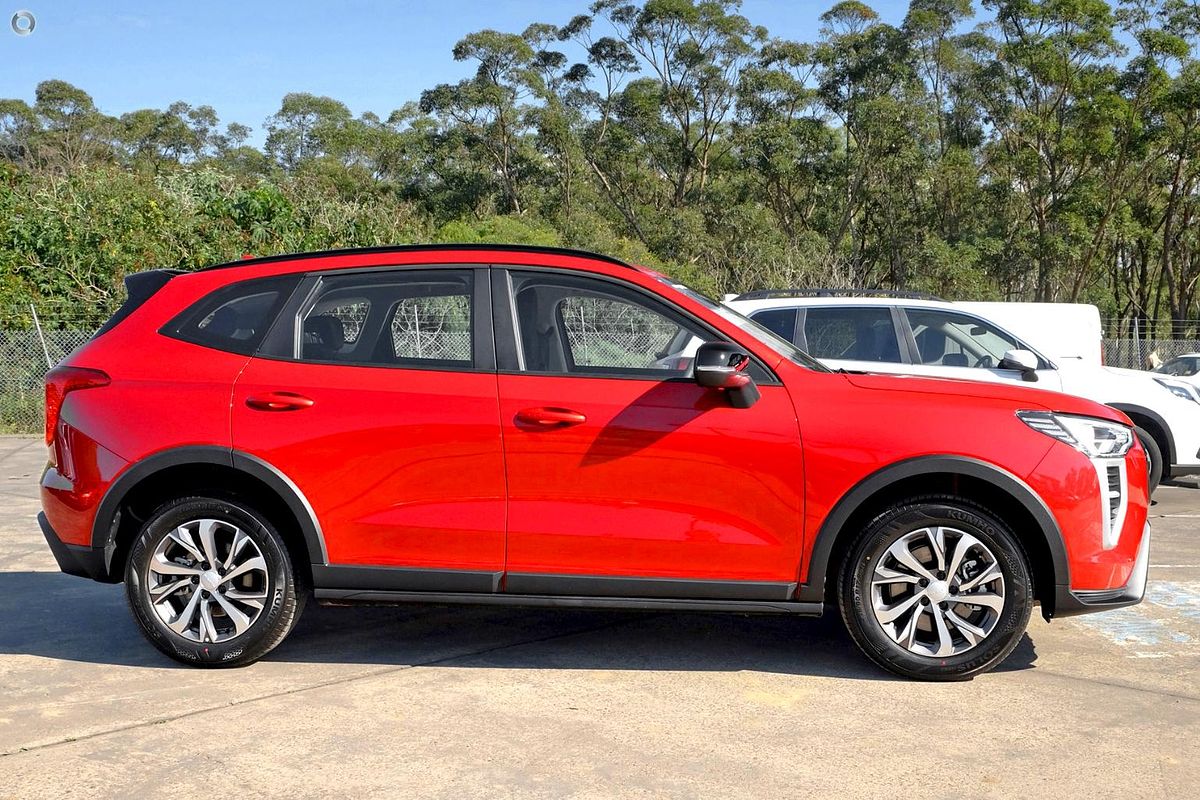2025 GWM Haval Jolion Premium A01