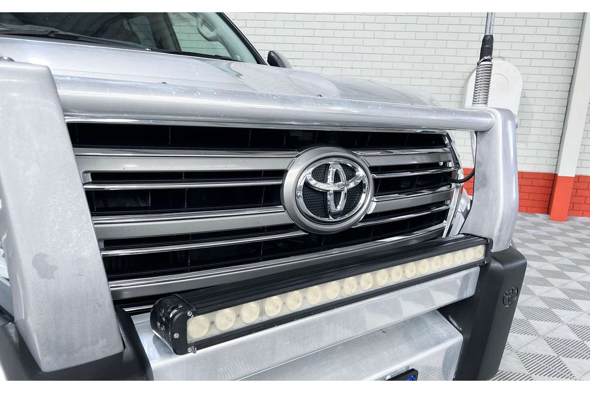 2018 Toyota Landcruiser VX VDJ200R