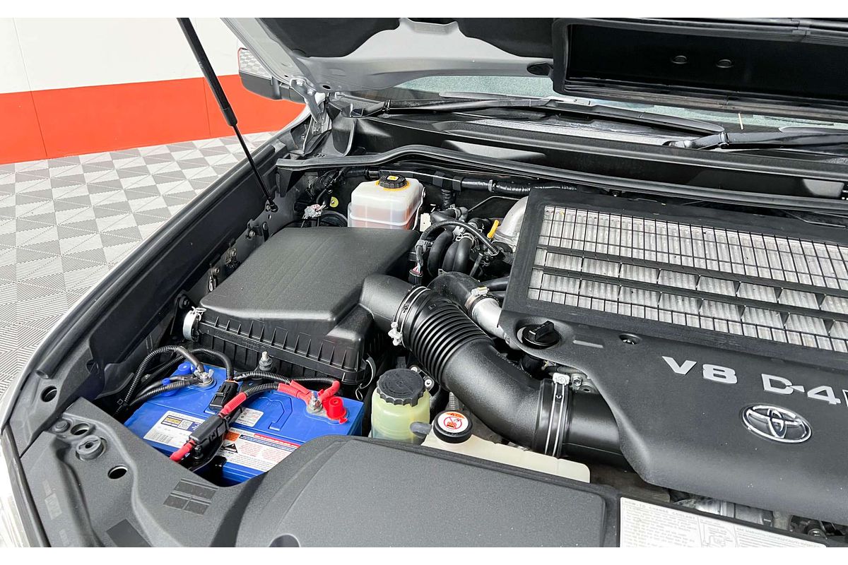 2018 Toyota Landcruiser VX VDJ200R