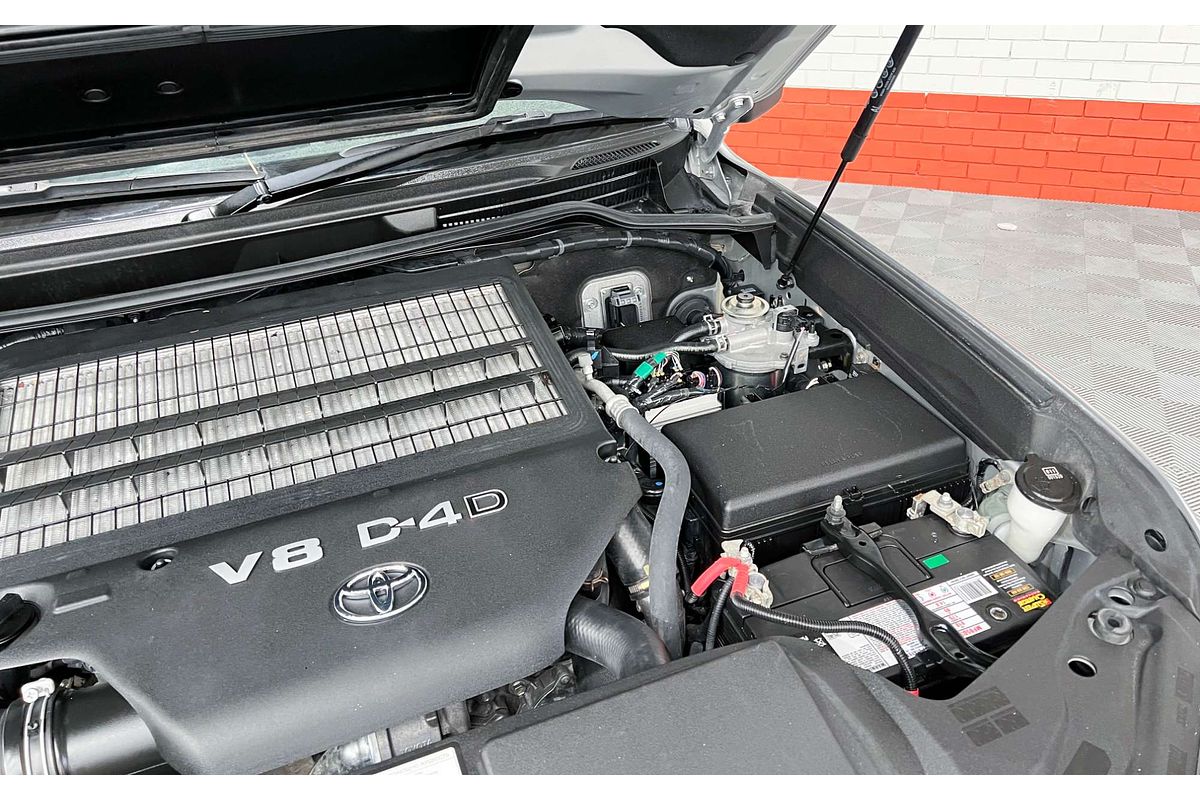 2018 Toyota Landcruiser VX VDJ200R